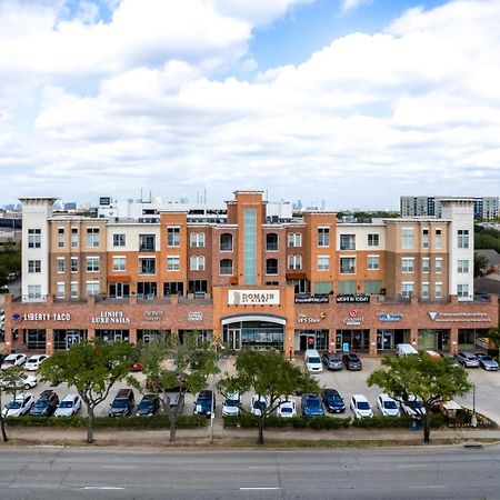 Gorgeous Furnished Apartments Near Texas Medical Center & Nrg Stadium Houston Eksteriør billede