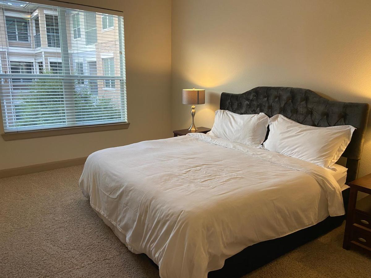 Gorgeous Furnished Apartments Near Texas Medical Center & Nrg Stadium Houston Værelse billede