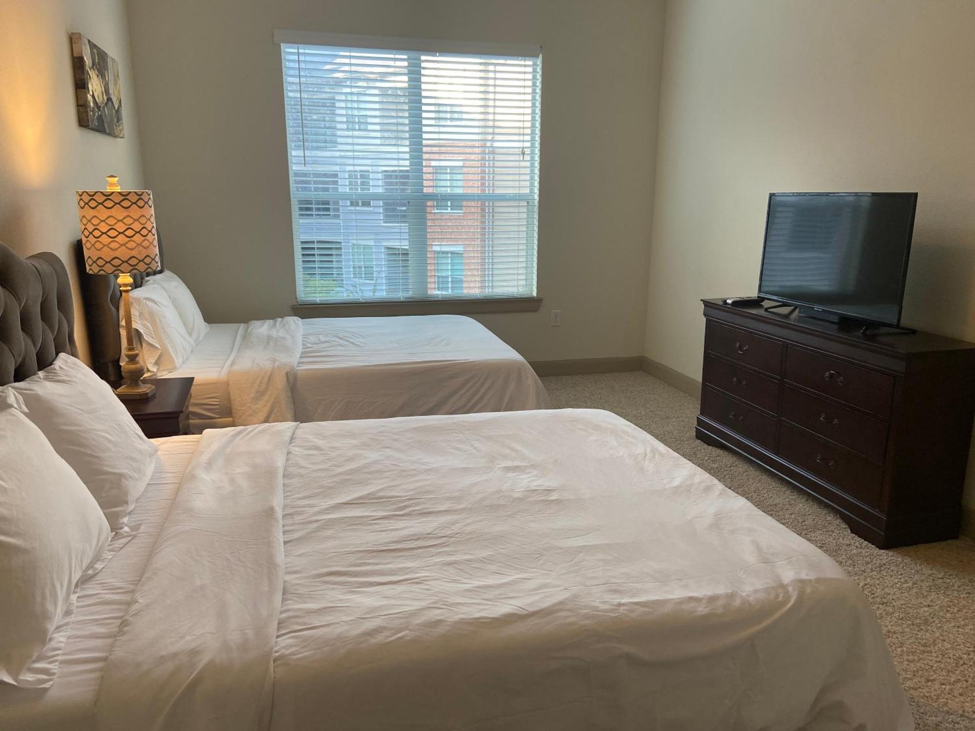 Gorgeous Furnished Apartments Near Texas Medical Center & Nrg Stadium Houston Værelse billede