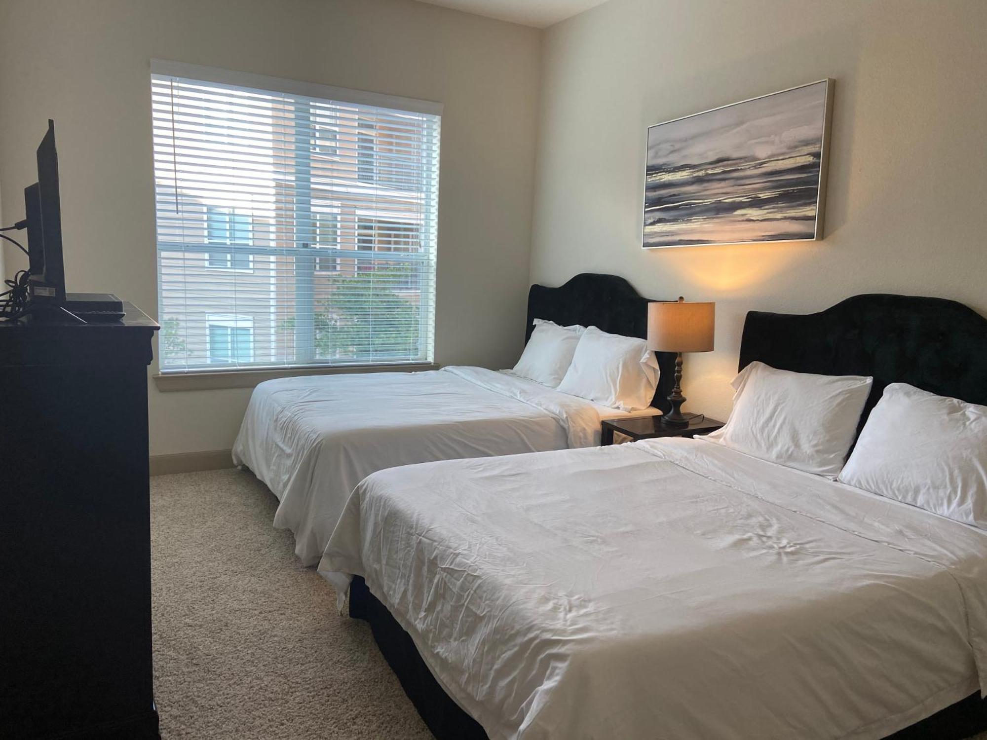 Gorgeous Furnished Apartments Near Texas Medical Center & Nrg Stadium Houston Værelse billede