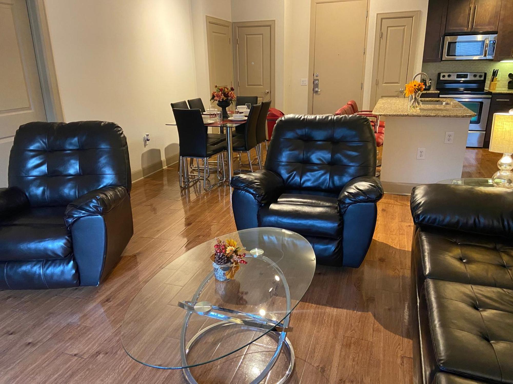 Gorgeous Furnished Apartments Near Texas Medical Center & Nrg Stadium Houston Værelse billede