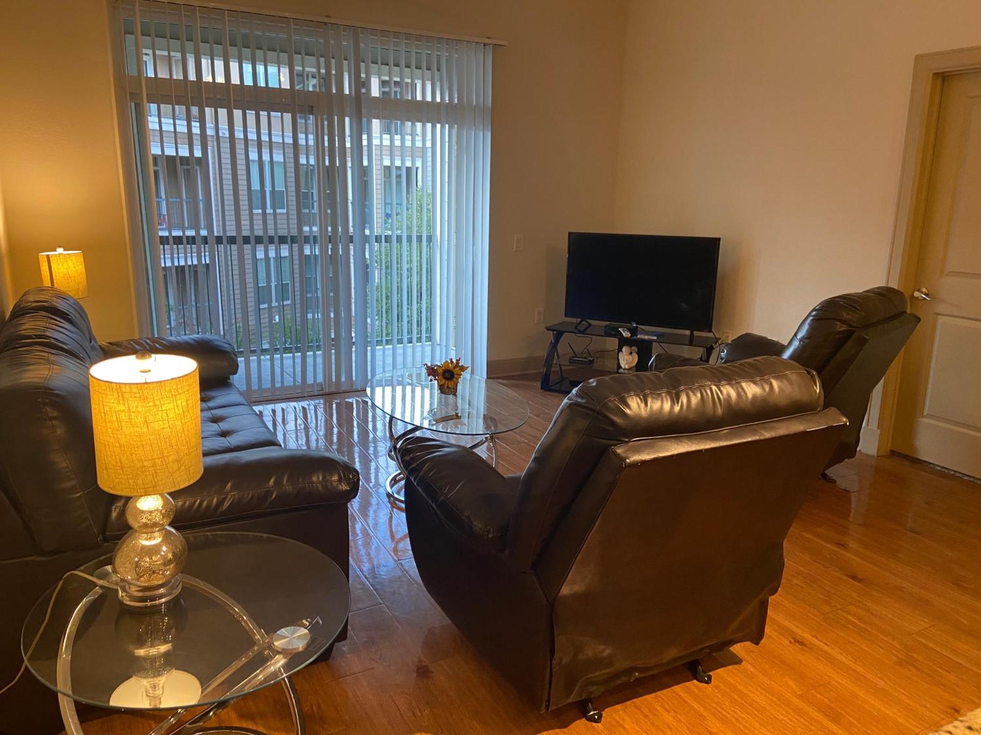 Gorgeous Furnished Apartments Near Texas Medical Center & Nrg Stadium Houston Værelse billede