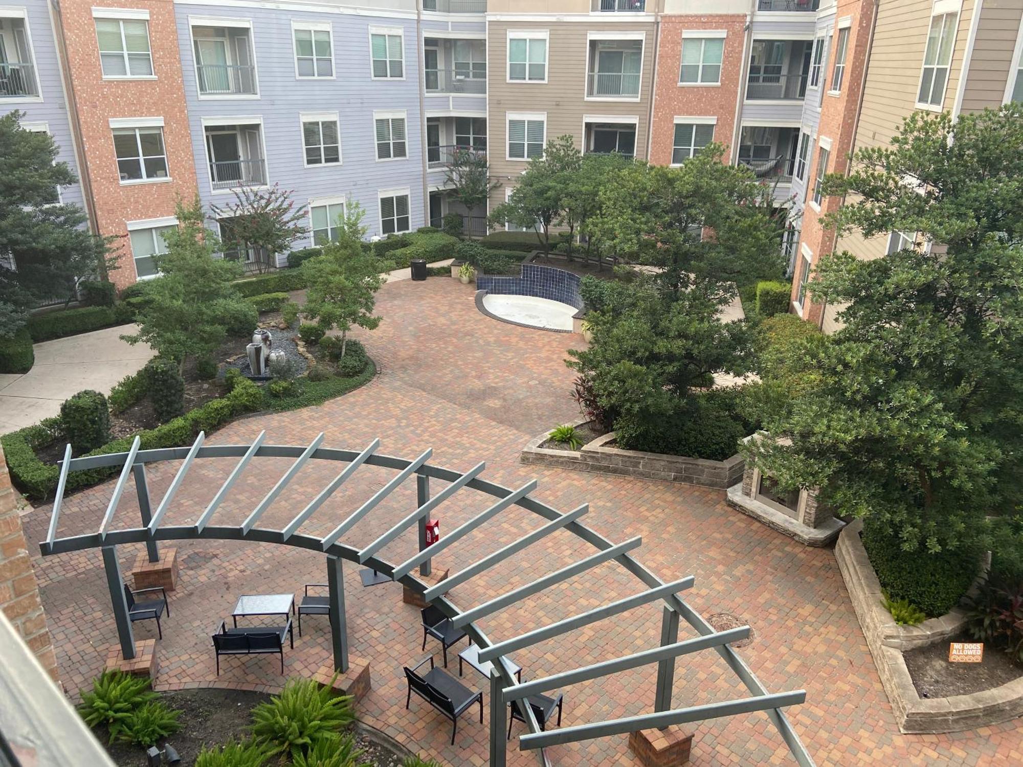 Gorgeous Furnished Apartments Near Texas Medical Center & Nrg Stadium Houston Værelse billede