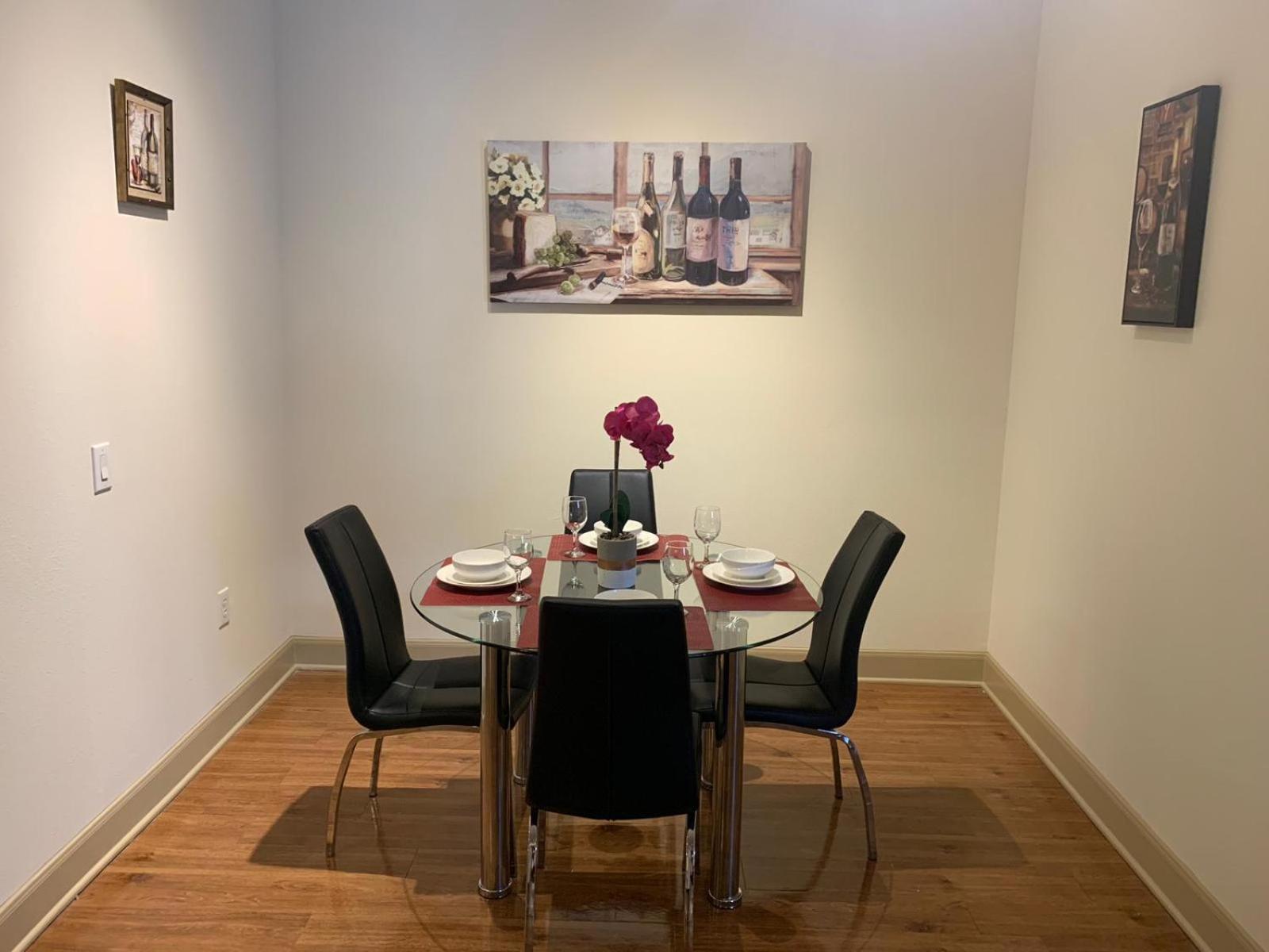 Gorgeous Furnished Apartments Near Texas Medical Center & Nrg Stadium Houston Værelse billede