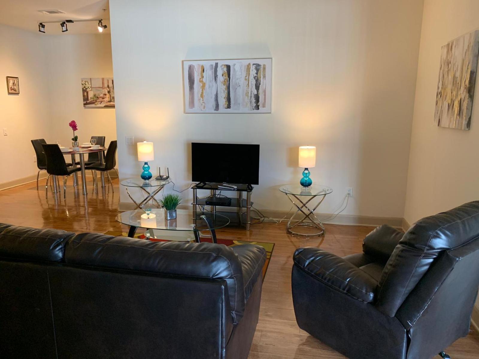 Gorgeous Furnished Apartments Near Texas Medical Center & Nrg Stadium Houston Værelse billede