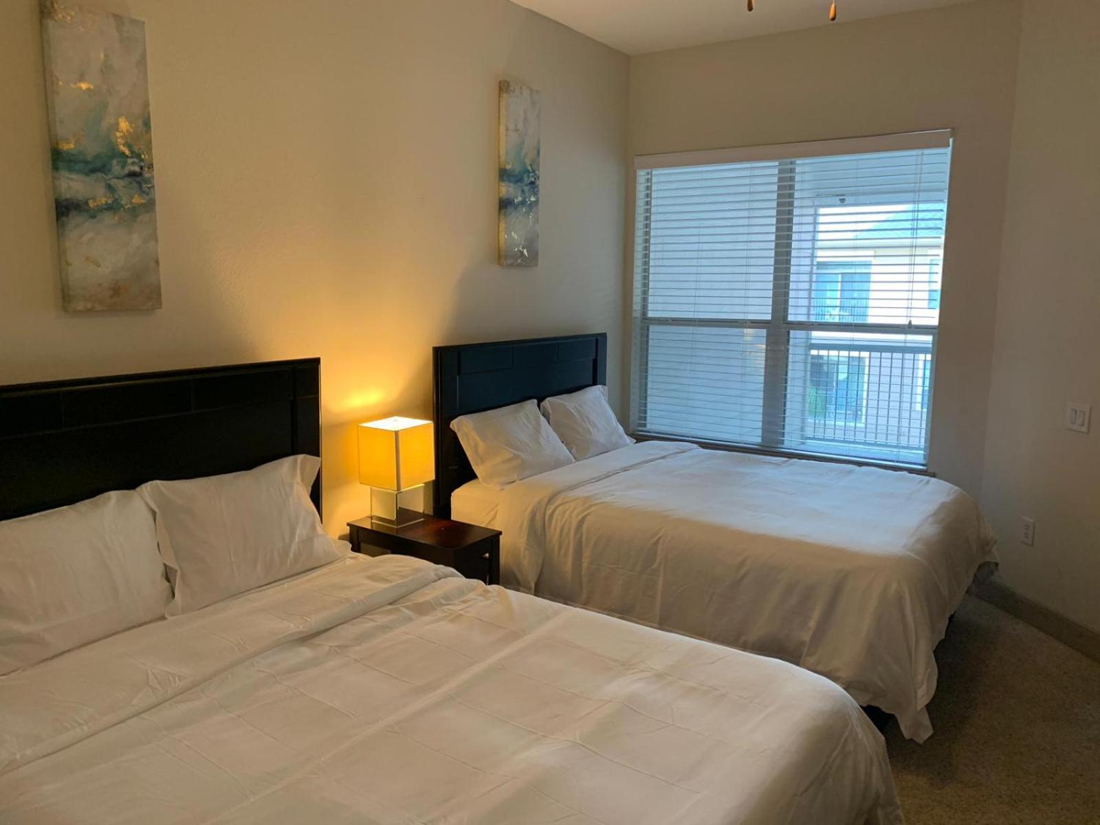 Gorgeous Furnished Apartments Near Texas Medical Center & Nrg Stadium Houston Værelse billede