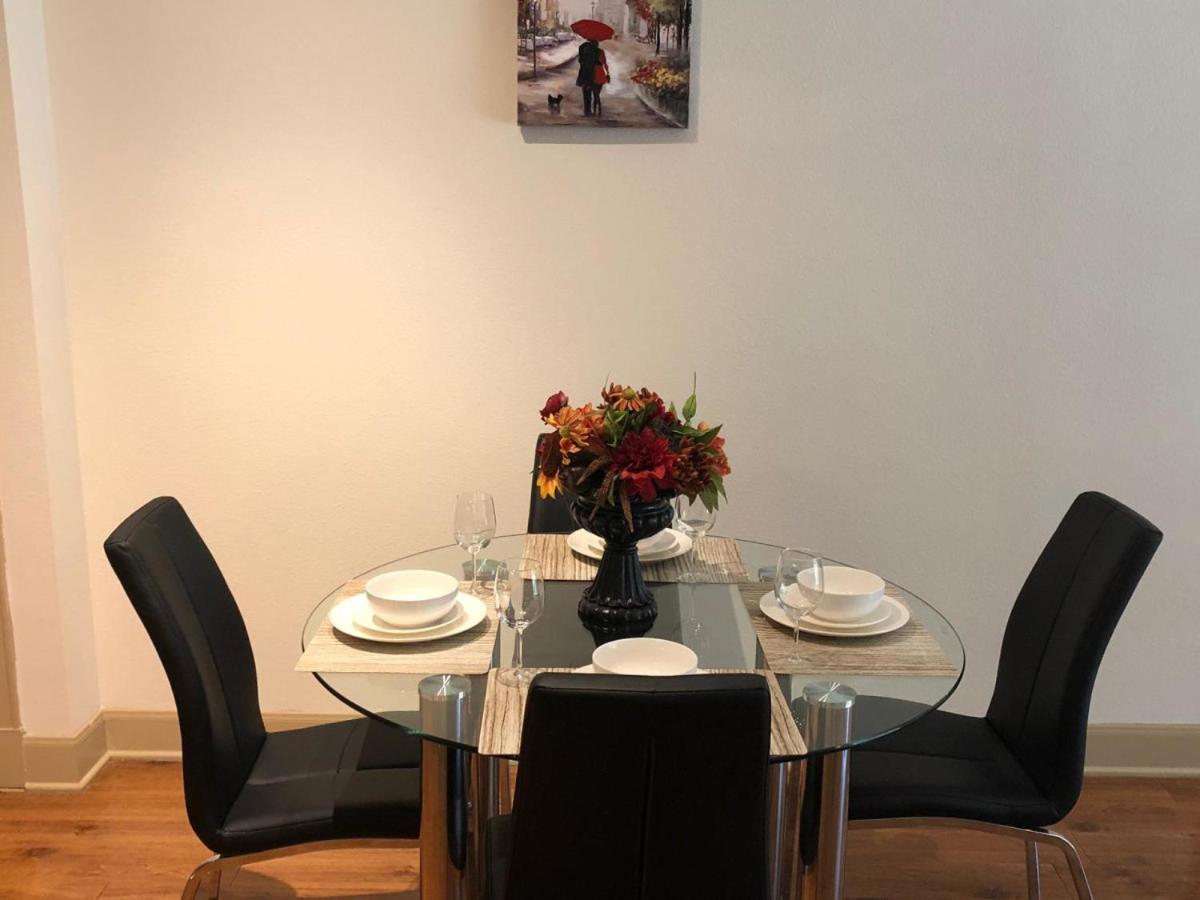 Gorgeous Furnished Apartments Near Texas Medical Center & Nrg Stadium Houston Værelse billede