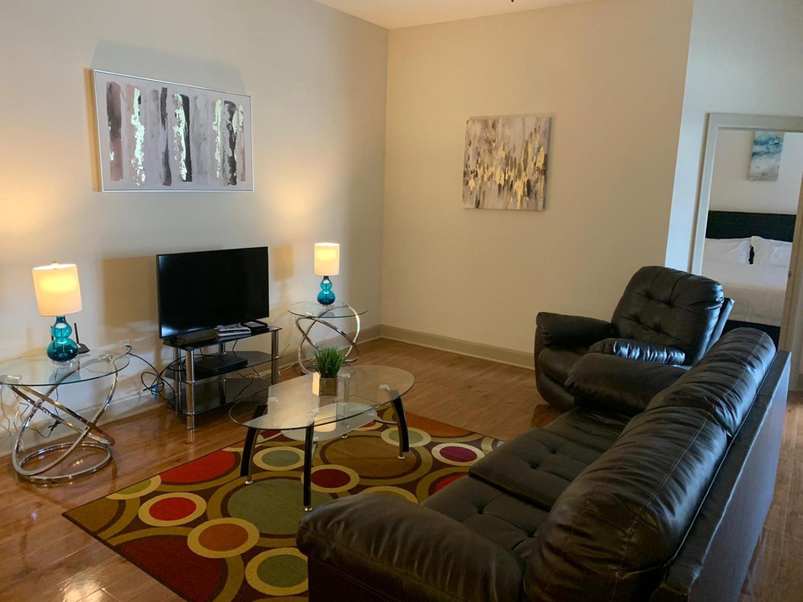 Gorgeous Furnished Apartments Near Texas Medical Center & Nrg Stadium Houston Værelse billede