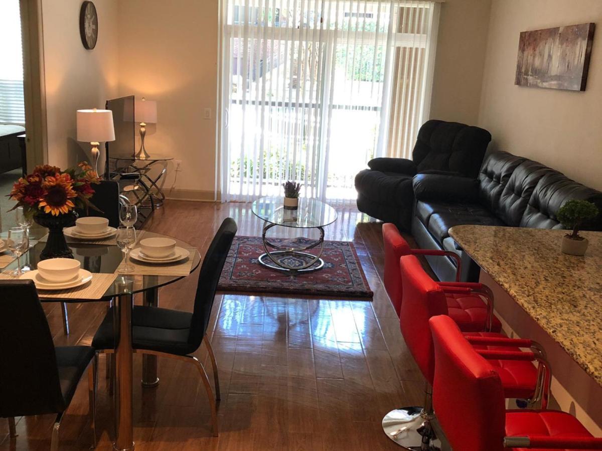 Gorgeous Furnished Apartments Near Texas Medical Center & Nrg Stadium Houston Værelse billede
