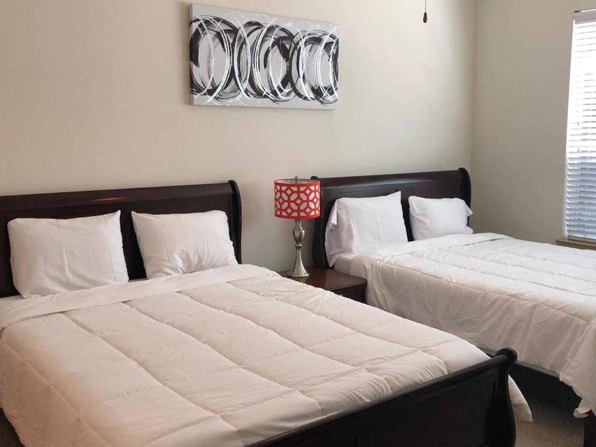 Gorgeous Furnished Apartments Near Texas Medical Center & Nrg Stadium Houston Værelse billede