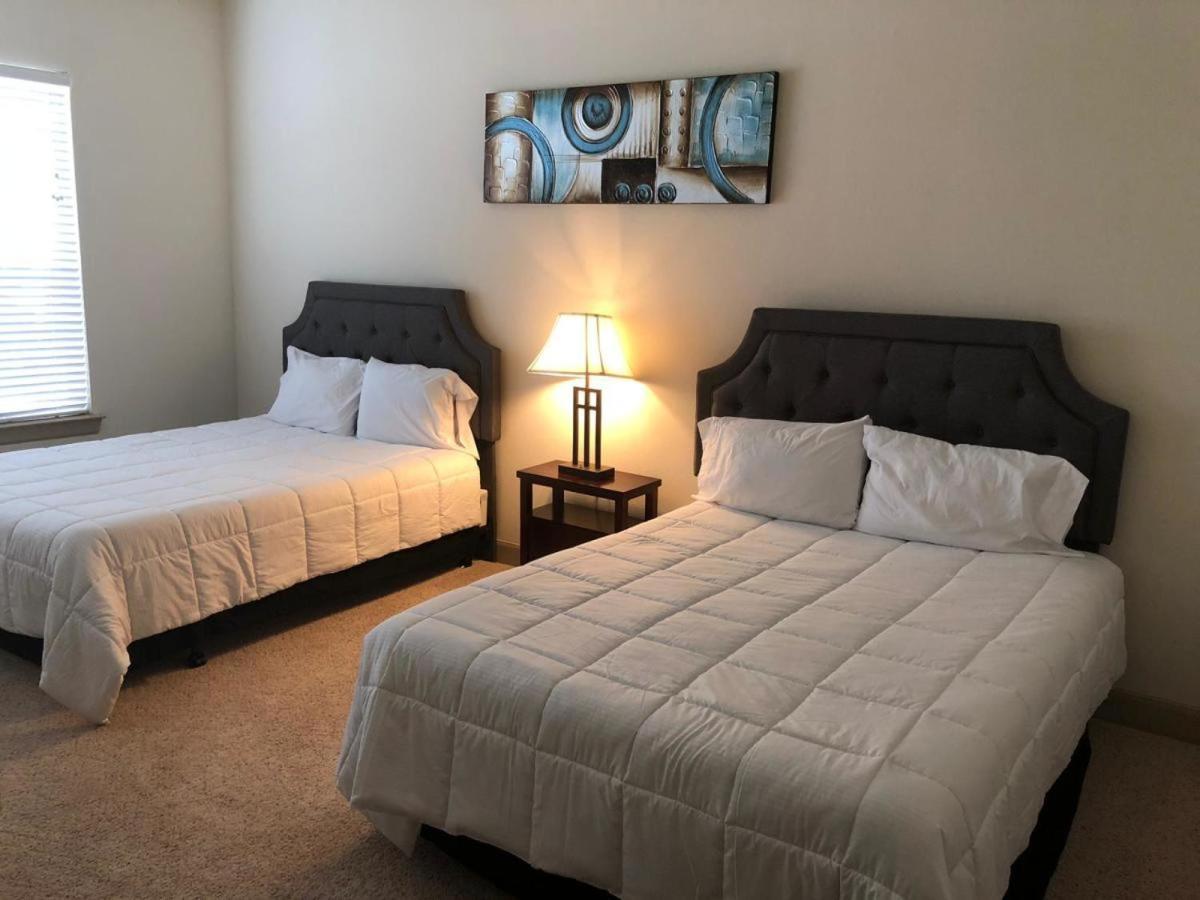 Gorgeous Furnished Apartments Near Texas Medical Center & Nrg Stadium Houston Værelse billede
