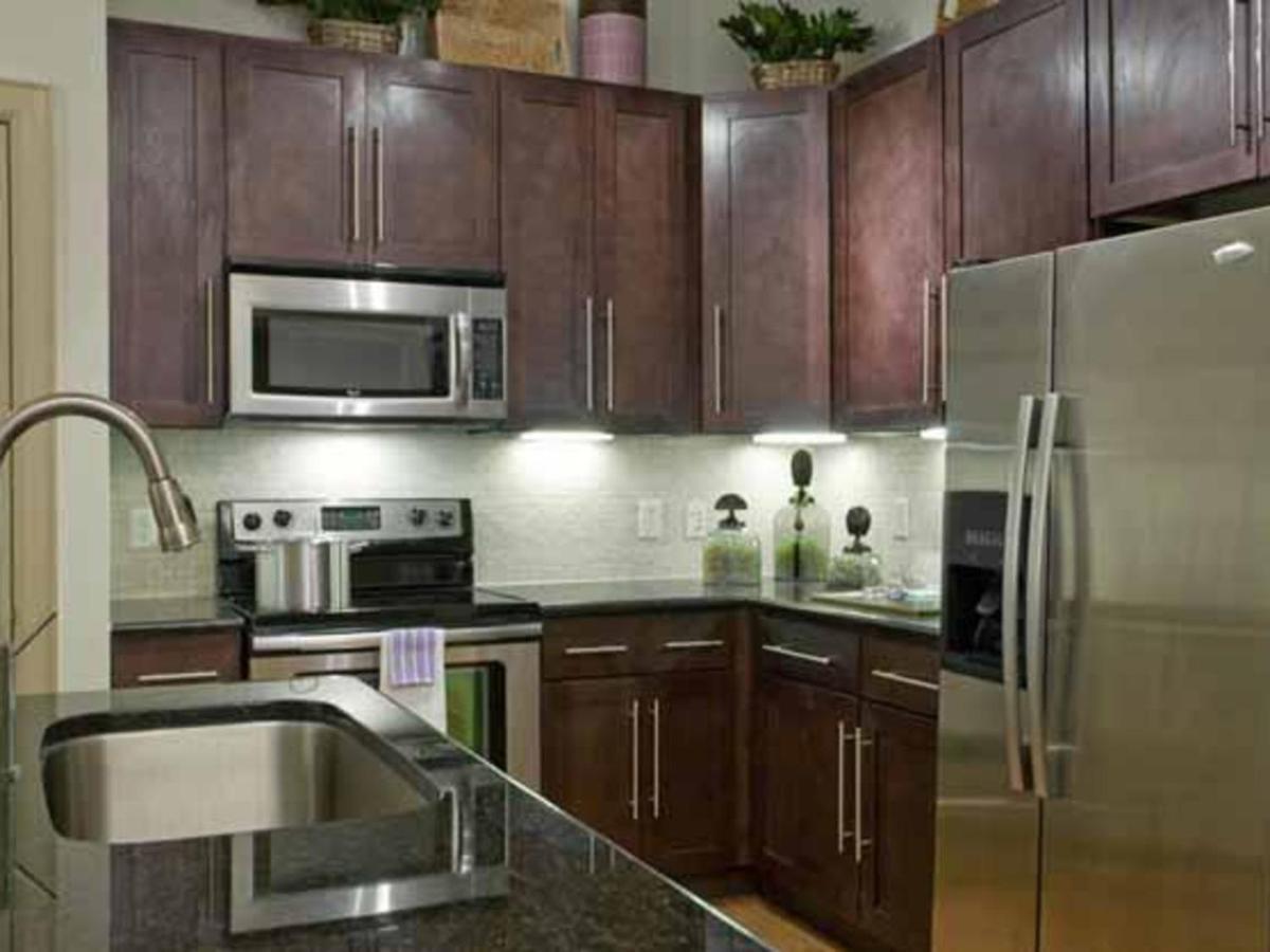 Gorgeous Furnished Apartments Near Texas Medical Center & Nrg Stadium Houston Værelse billede