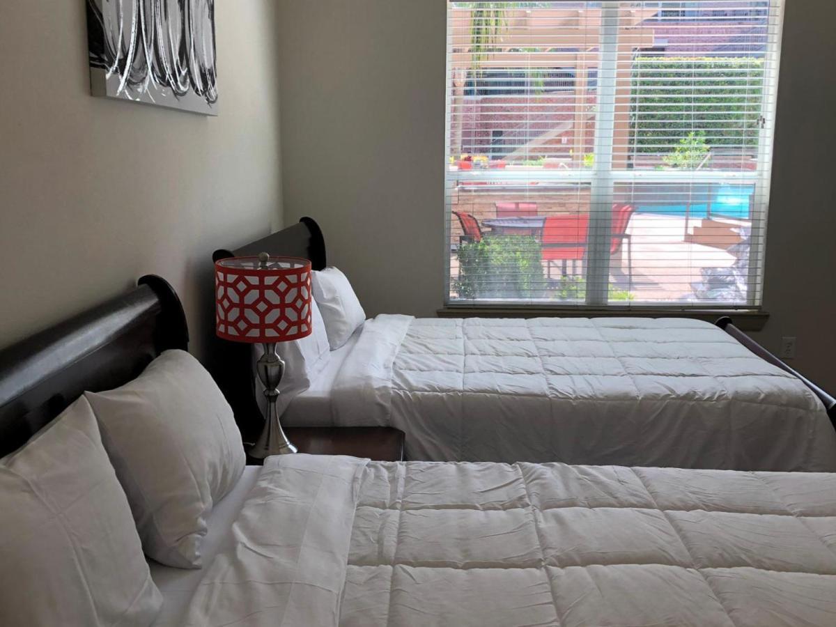 Gorgeous Furnished Apartments Near Texas Medical Center & Nrg Stadium Houston Værelse billede