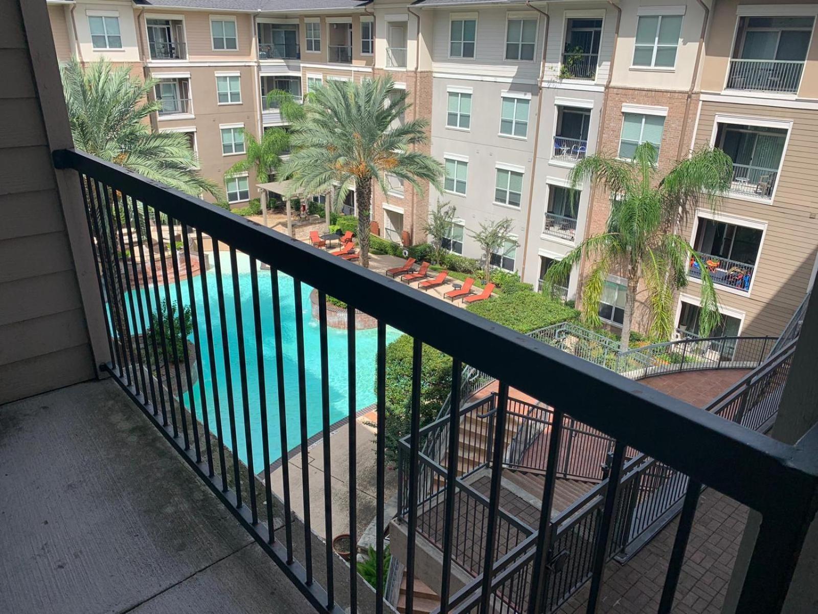 Gorgeous Furnished Apartments Near Texas Medical Center & Nrg Stadium Houston Værelse billede