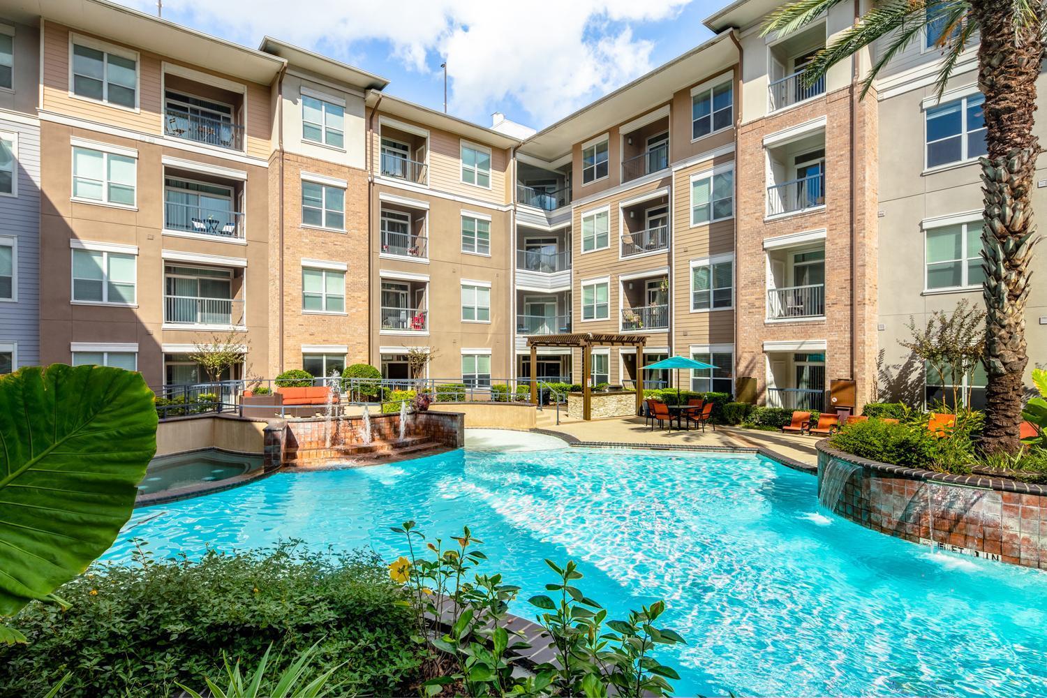 Gorgeous Furnished Apartments Near Texas Medical Center & Nrg Stadium Houston Eksteriør billede