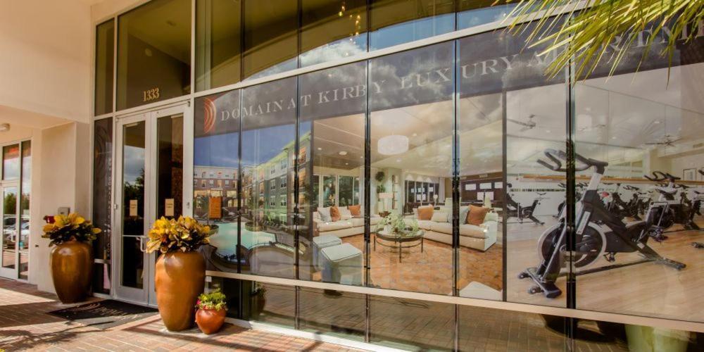 Gorgeous Furnished Apartments Near Texas Medical Center & Nrg Stadium Houston Eksteriør billede