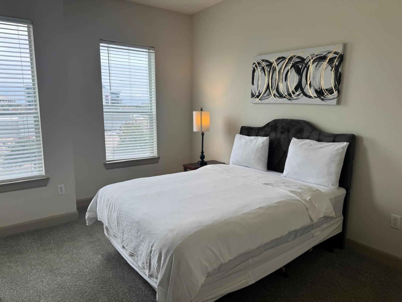 Gorgeous Furnished Apartments Near Texas Medical Center & Nrg Stadium Houston Værelse billede