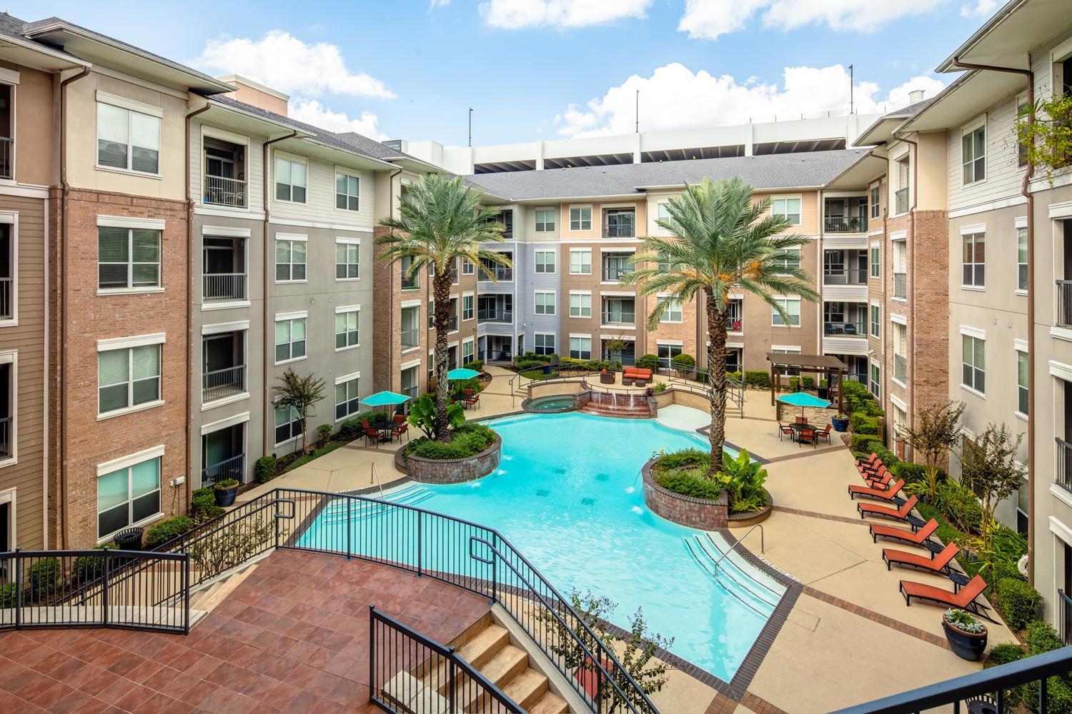 Gorgeous Furnished Apartments Near Texas Medical Center & Nrg Stadium Houston Eksteriør billede