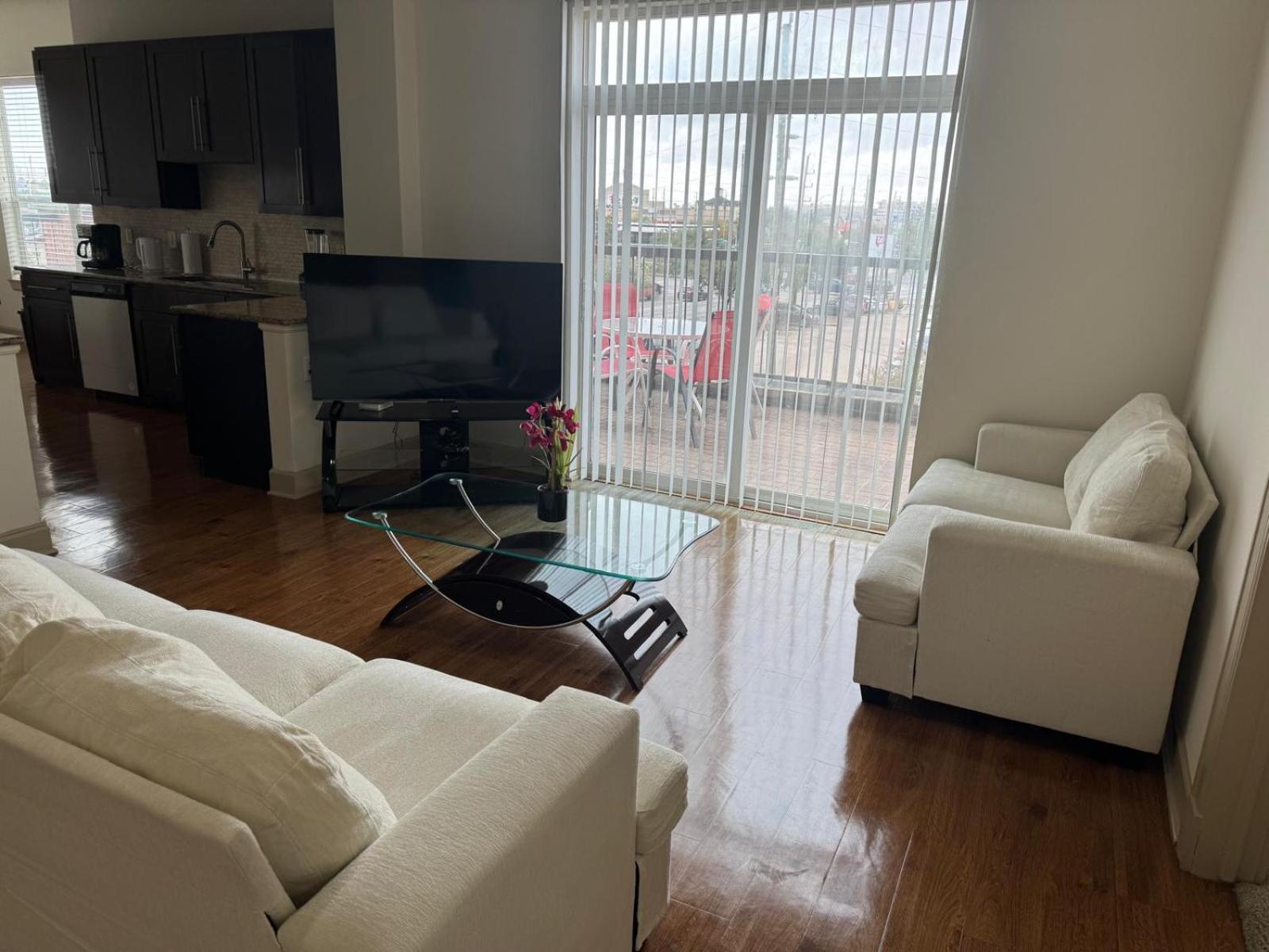 Gorgeous Furnished Apartments Near Texas Medical Center & Nrg Stadium Houston Værelse billede