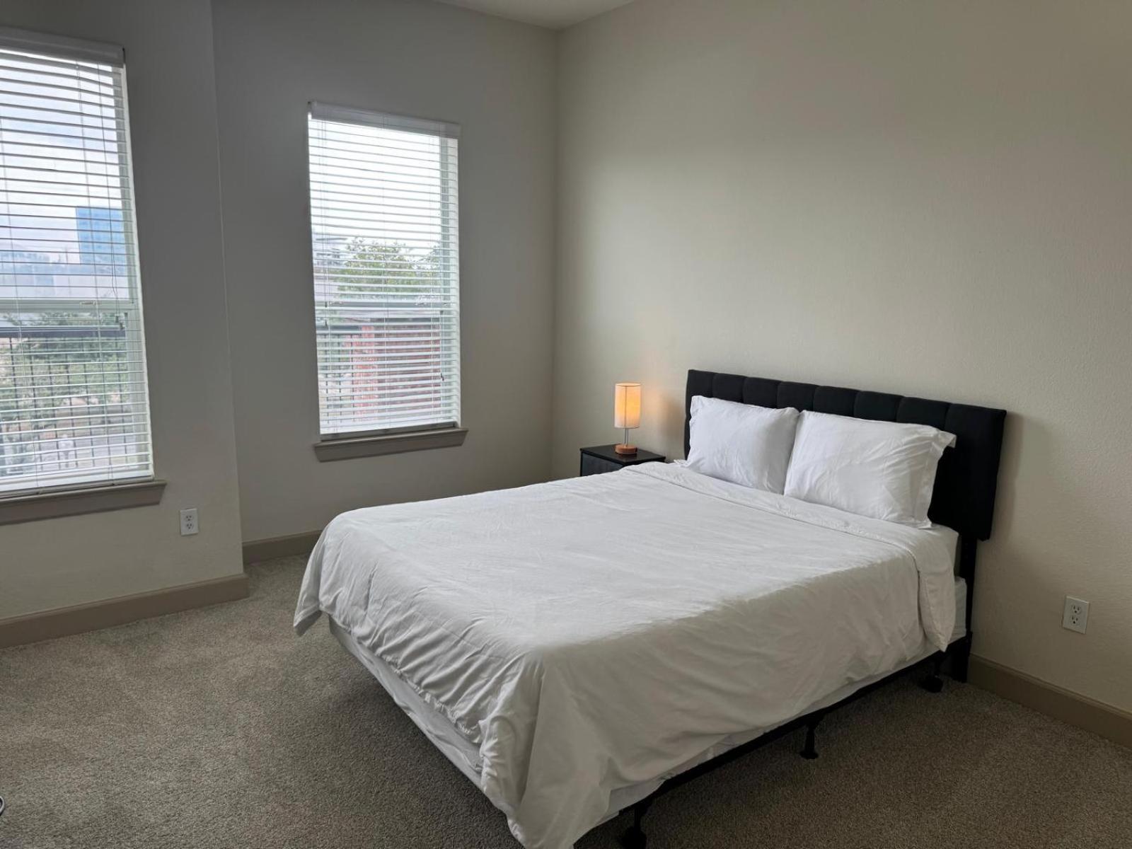 Gorgeous Furnished Apartments Near Texas Medical Center & Nrg Stadium Houston Værelse billede
