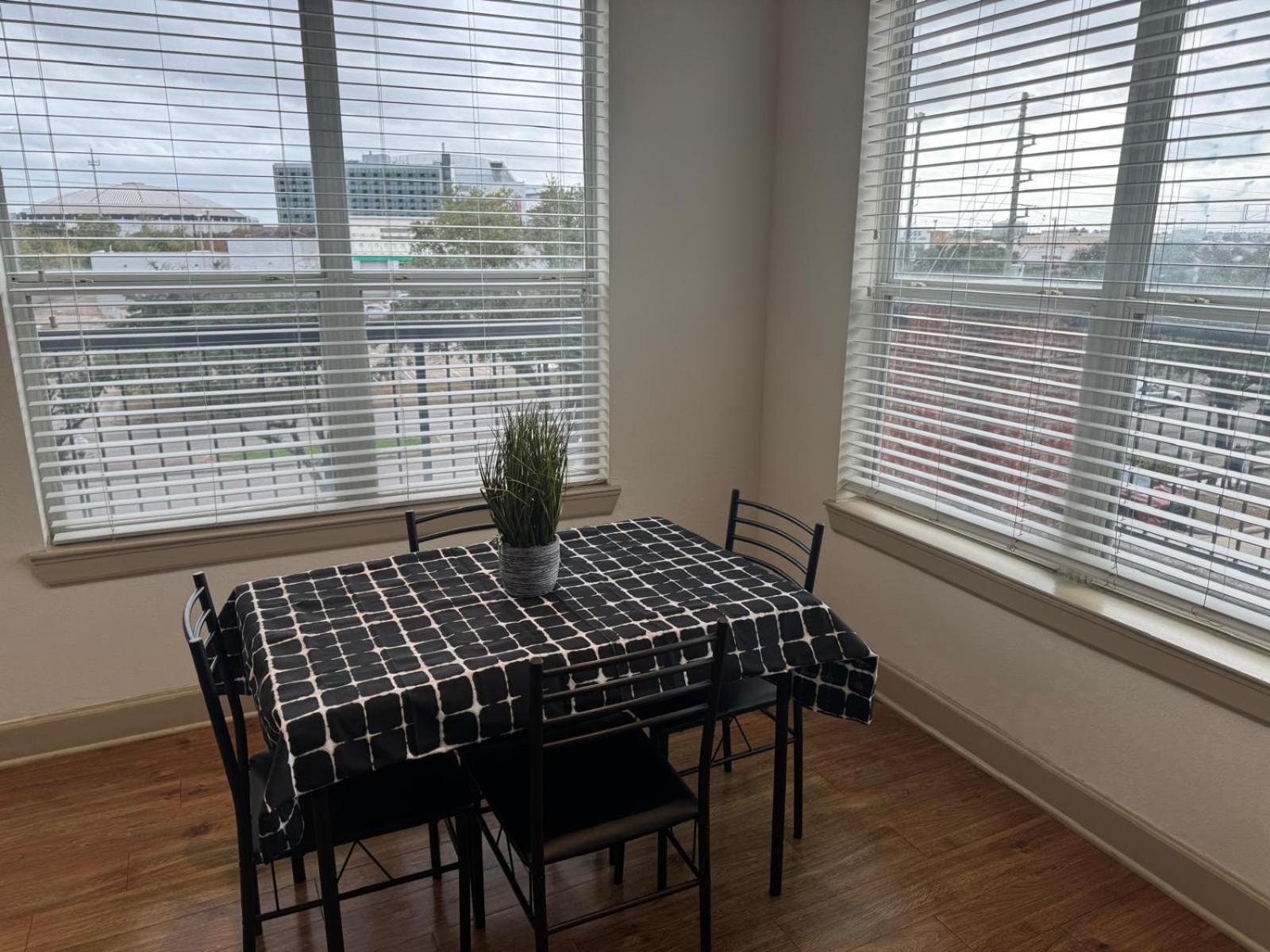 Gorgeous Furnished Apartments Near Texas Medical Center & Nrg Stadium Houston Værelse billede
