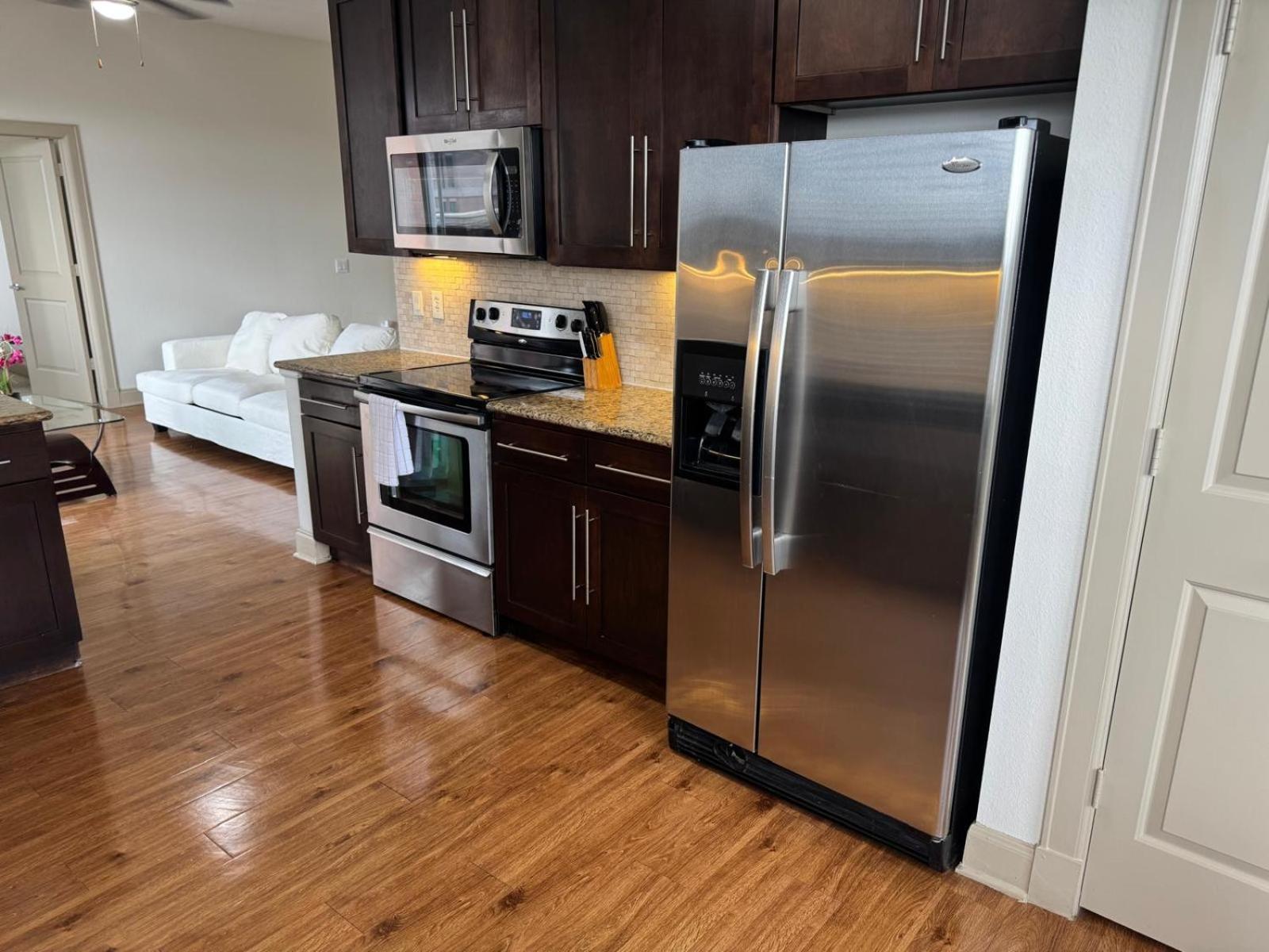 Gorgeous Furnished Apartments Near Texas Medical Center & Nrg Stadium Houston Værelse billede